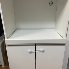 ニトリ　レンジ台