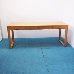 丈夫な作りの作業テーブル デスク 幅1800 奥行60 高さ72...