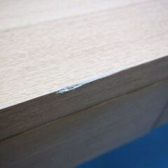 丈夫な作りの作業テーブル デスク 幅1800 奥行60 高さ72cm (IA08)の画像