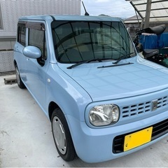 全てコミコミ価格　美車　車検有り　ラパン　すぐ乗れます