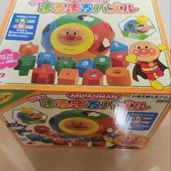 アンパンマン　まんまるパズル
