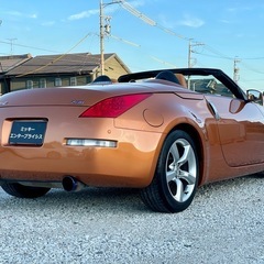 日産 フェアレディZ ロードスター  バージョンT  4.8万KM 車検R8/9の画像