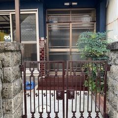 🌸[入居者さん決まりました]家賃下げました。戸建て4DK ペット...