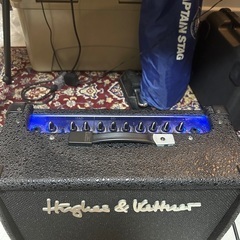 Hughes&Kettner ギターアンプ Edition Blue 15-DFXヒュース＆ケトナー エディションブルーの画像