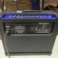 Hughes&Kettner ギターアンプ Edition Blue 15-DFXヒュース＆ケトナー エディションブルーの画像