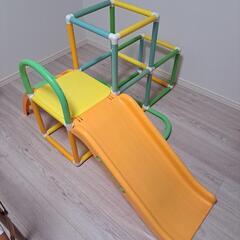 アンパンマン 滑り台 ジャングルジム