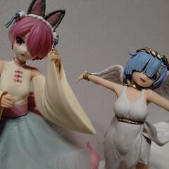 Reゼロフィギュアまとめの画像