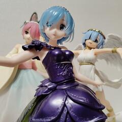 Reゼロフィギュアまとめの画像