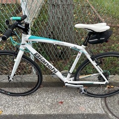 Bianchi クロスバイク
