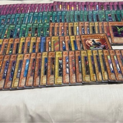 遊戯王カードゲーム計157枚+カードファイルケース