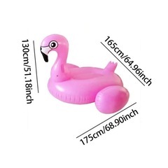 【新品未使用】ビッグ浮き輪の画像