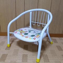 ベビーチェア　パイプ椅子　新品