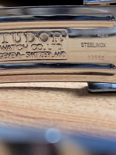 TUDOR HYDRONAUT ref.85190お値下げ