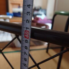 ベッドガード　ニトリ　2個セットの画像