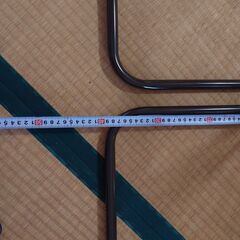 ベッドガード　ニトリ　2個セットの画像