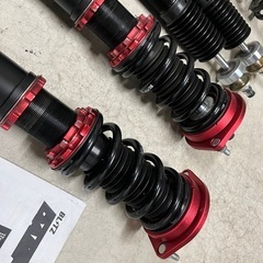 BLITZ ブリッツ 車高調 DAMPER ZZ-Rタント LA600S