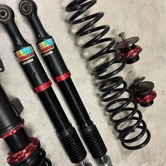 BLITZ ブリッツ 車高調 DAMPER ZZ-Rタント LA600S