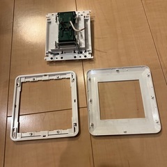 　Panasonic ダブルコンセントWTF40944の画像