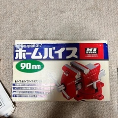パイプバイスの画像