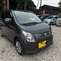 スズキ　ワゴンR    平成24年車　車検R7/01