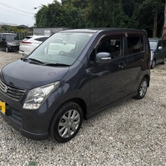 スズキ　ワゴンR    平成24年車　車検R7/01の画像