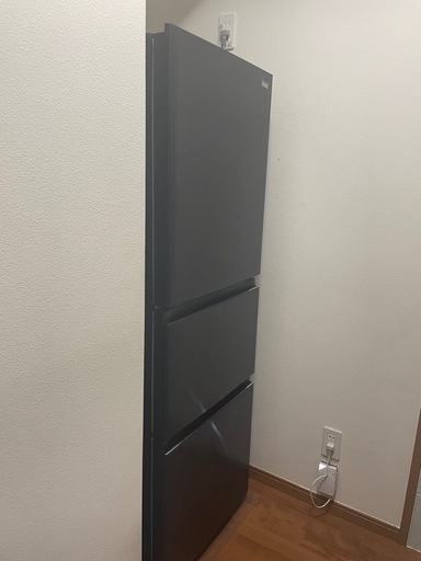 Haier ノンフロン冷凍冷蔵庫