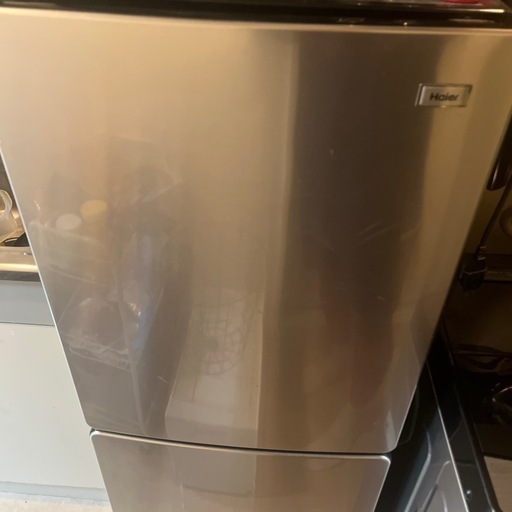 Haier 冷蔵庫　148L