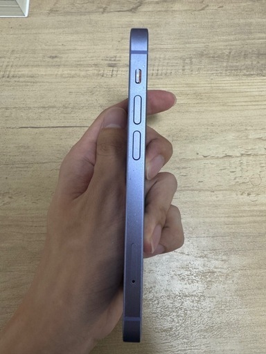 iphone 12 mini 紫 64gb sim card O 韓国版