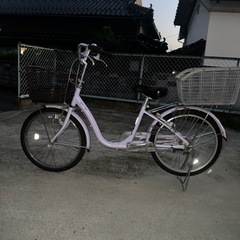 自転車　
決まりました｡の画像