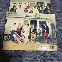 BTSのCD、DVDのセット