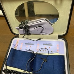 エポソニック 美顔器 フェイスケア