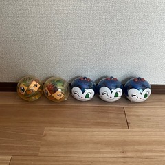 【新品/値下げしました】おうちでガチャポンアンパンマン!!の画像