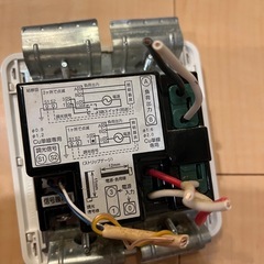 Panasonicライトコントロール信号線式の画像