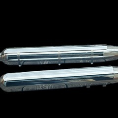 ハーレー　純正マフラー　2012年式 CVO FLHTCUSE7...