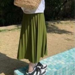 ロングスカート　未使用