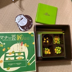 マナー豆🫘