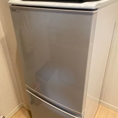 SHARP2008年製冷蔵庫