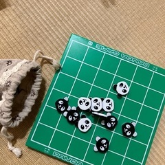 パンダオセロ
