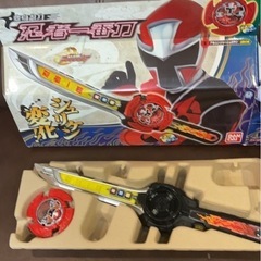 ニンニンジャー忍者一番刀