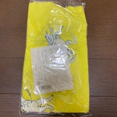 鳥獣戯画 ハンカチの画像