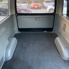 トヨタ レジアスエース バン  ディーゼル ターボ 車検 R7/3 2500ccの画像