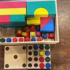 積み木（取引中）
