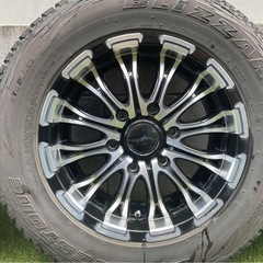 バトルシップ ホイール スタッドレス