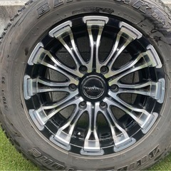 バトルシップ ホイール スタッドレス