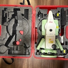 Leica TCRA1205LITE トータルステーション