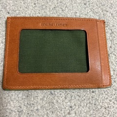【未使用品】  ポールスミス　Paul Smith　パスケースの画像