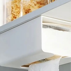実用的なティッシュケース