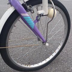 決まりました  自転車の画像
