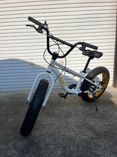 ファットバイク 20インチ