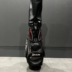 ゴルフバックの画像